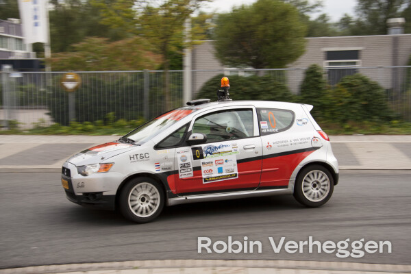 Rally archief 2011