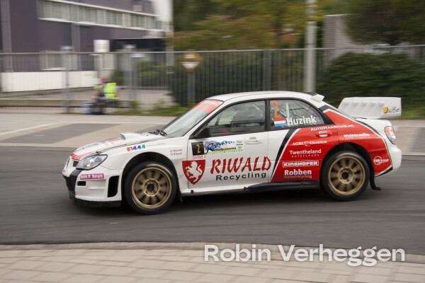 Rally archief 2011