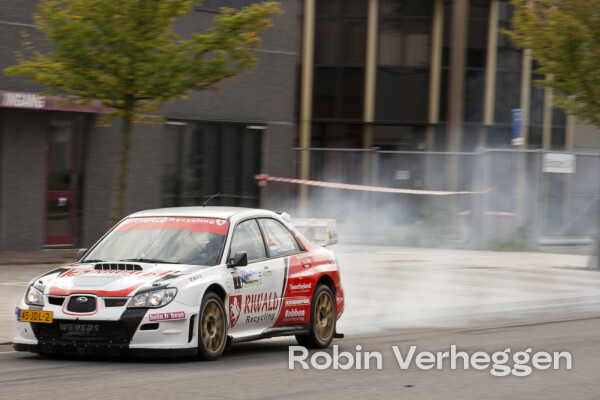 Rally archief 2011