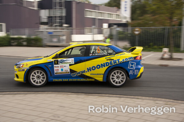 Rally archief 2011