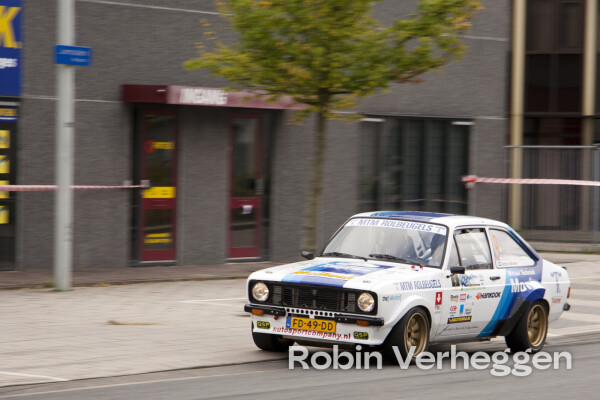 Rally archief 2011