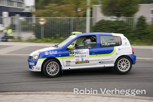 Rally archief 2011