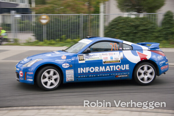 Rally archief 2011