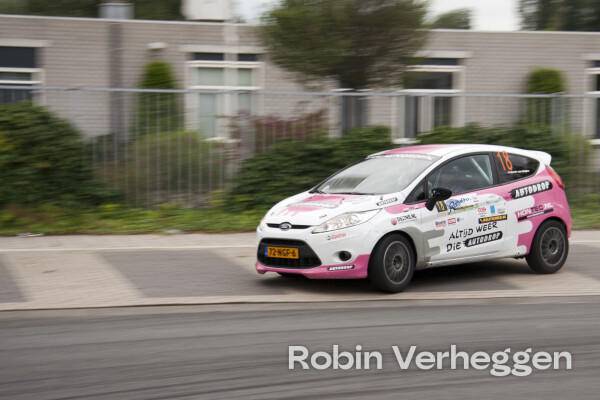 Rally archief 2011
