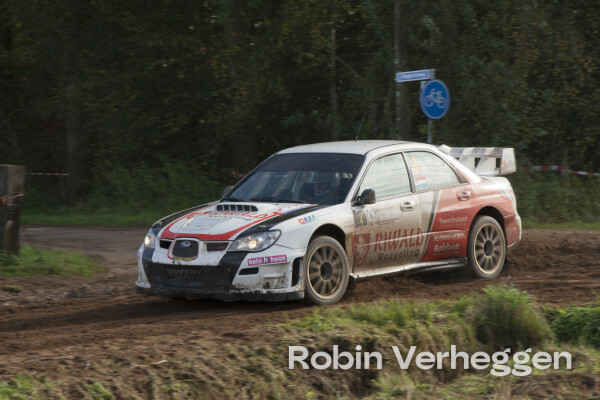 Rally archief 2011