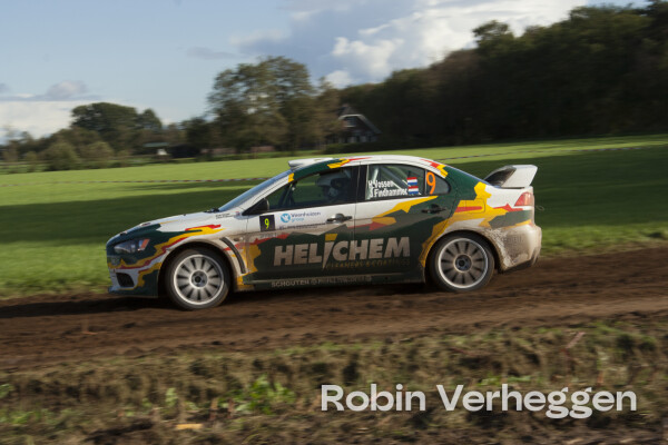 Rally archief 2011