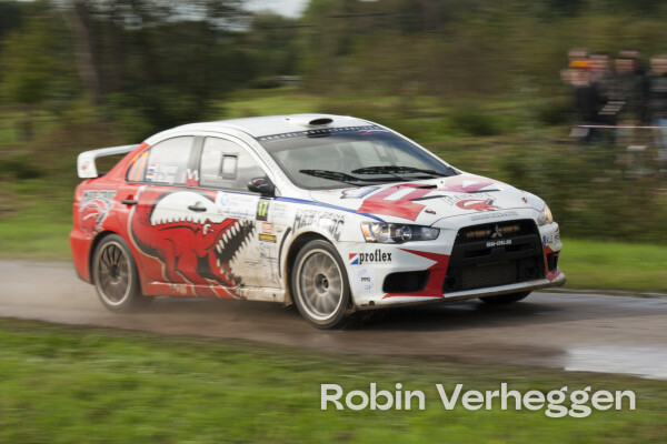 Rally archief 2011