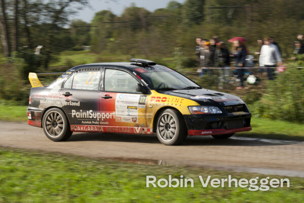 Rally archief 2011