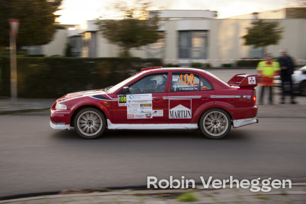 Rally archief 2011
