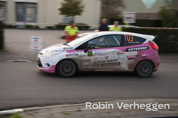 Rally archief 2011