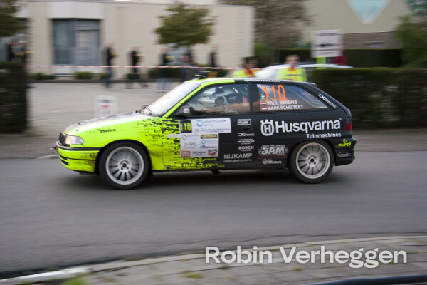 Rally archief 2011