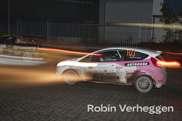 Rally archief 2011