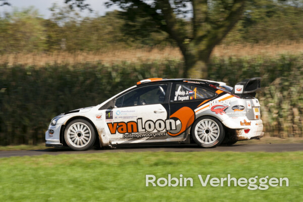 Rally archief 2011