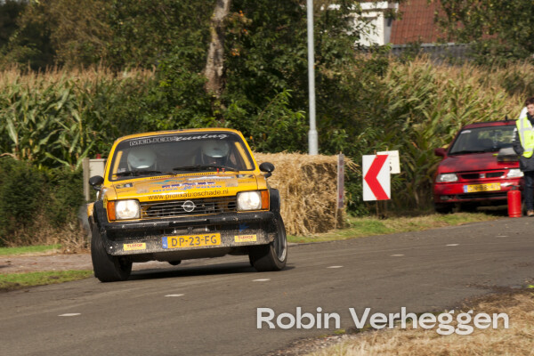 Rally archief 2011