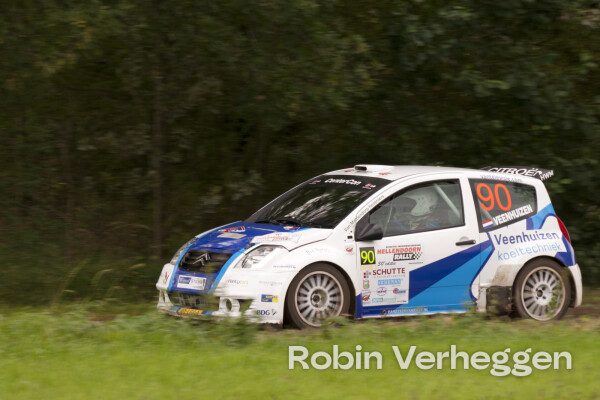 Rally archief 2011