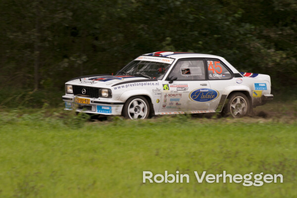Rally archief 2011