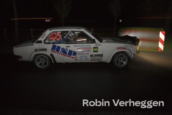 Rally archief 2011