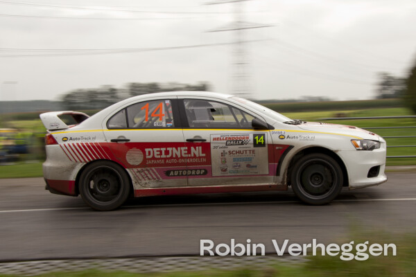 Rally archief 2011