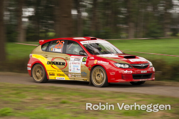 Rally archief 2011