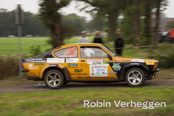 Rally archief 2011