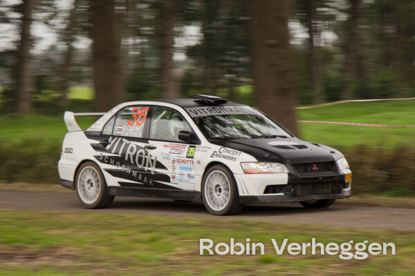 Rally archief 2011
