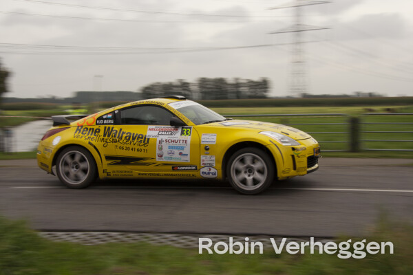Rally archief 2011