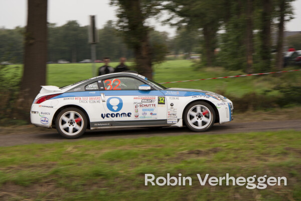 Rally archief 2011