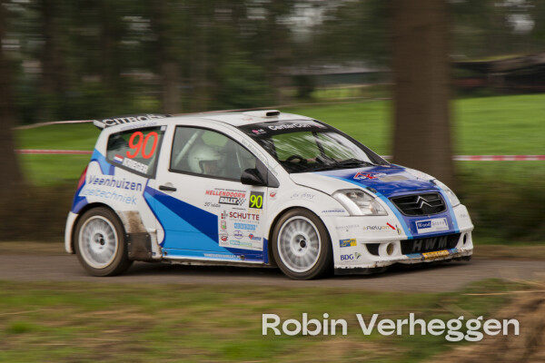 Rally archief 2011