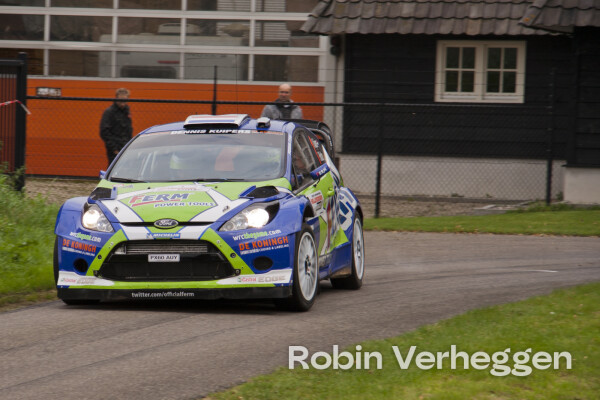 Rally archief 2011