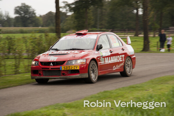 Rally archief 2011