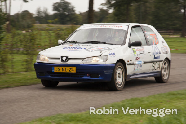 Rally archief 2011