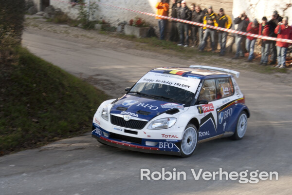 Rally archief 2011