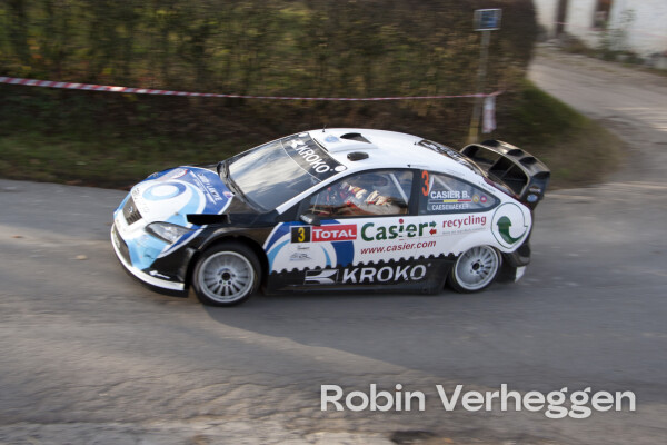 Rally archief 2011