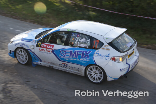 Rally archief 2011