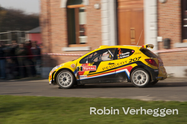 Rally archief 2011