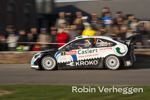 Rally archief 2011