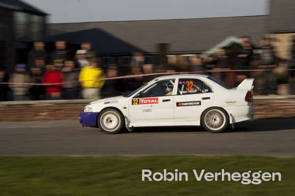 Rally archief 2011