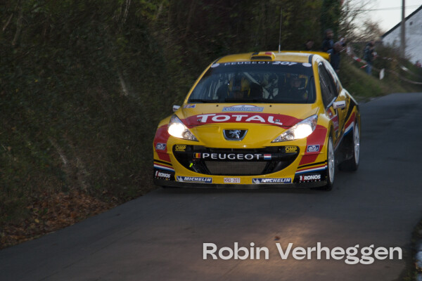 Rally archief 2011