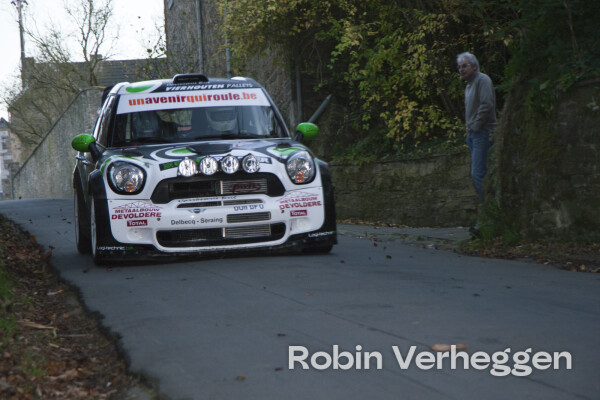 Rally archief 2011