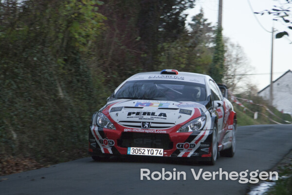 Rally archief 2011