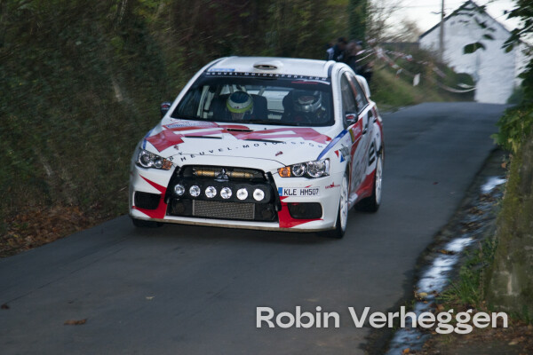 Rally archief 2011
