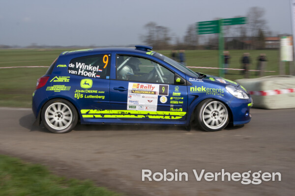 Rally archief 2012