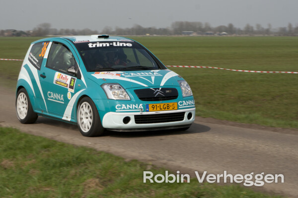 Rally archief 2012