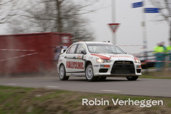 Rally archief 2012