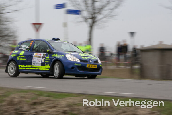 Rally archief 2012
