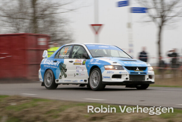 Rally archief 2012