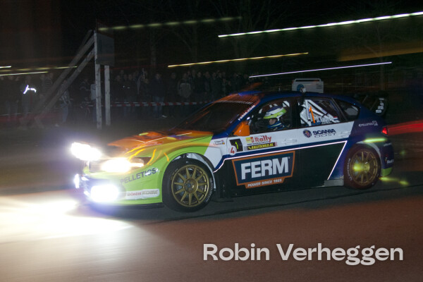 Rally archief 2012