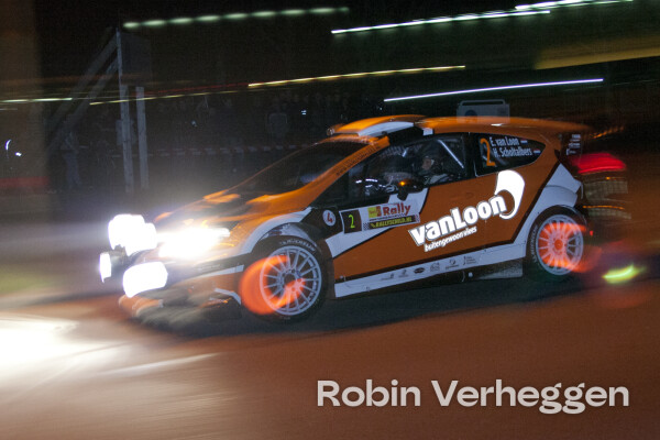 Rally archief 2012