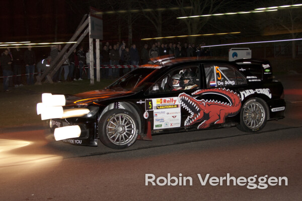 Rally archief 2012