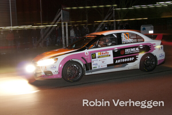 Rally archief 2012